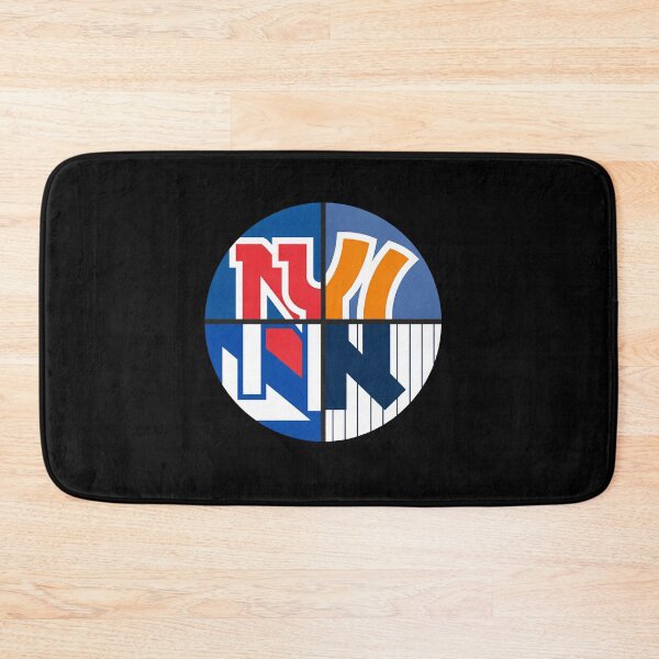 Item preview, New York Sports Quad Emblem designed and sold by anthonyperry6.