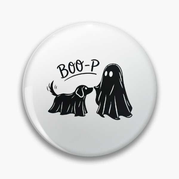 Item preview, Boop Dog And Ghost designed and sold by aleggsaurus.