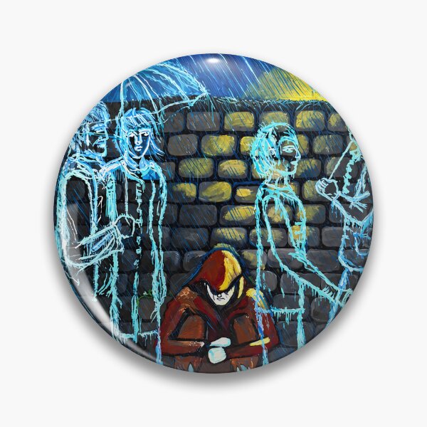 Item preview, Social Coldness – Alone in the Crowd designed and sold by SVox.