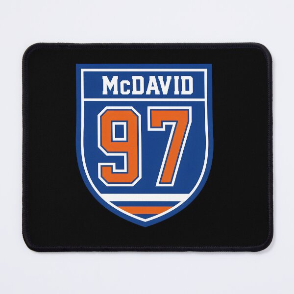 Item preview, McDAVID 97 Shield Emblem designed and sold by anthonyperry6.
