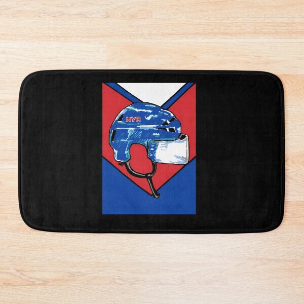 Item preview, Retro Hockey Helmet Chevron  designed and sold by anthonyperry6.