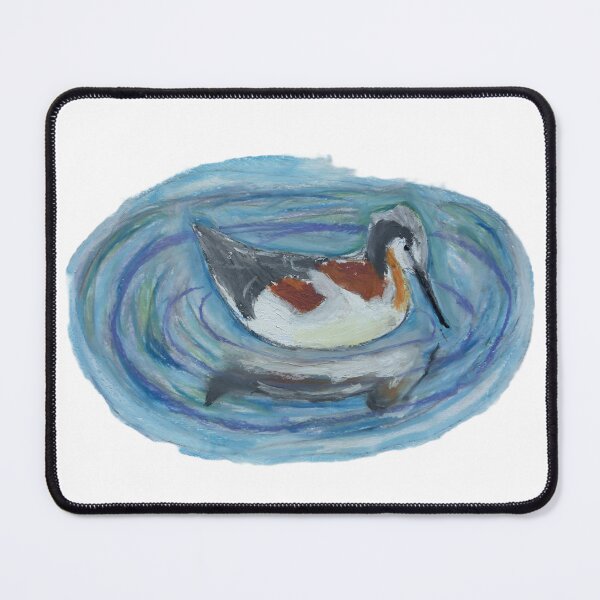 Item preview, Wilson's Phalarope designed and sold by woodland-towers.