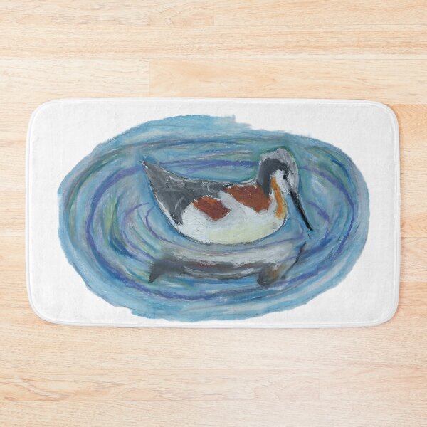 Item preview, Wilson's Phalarope designed and sold by woodland-towers.