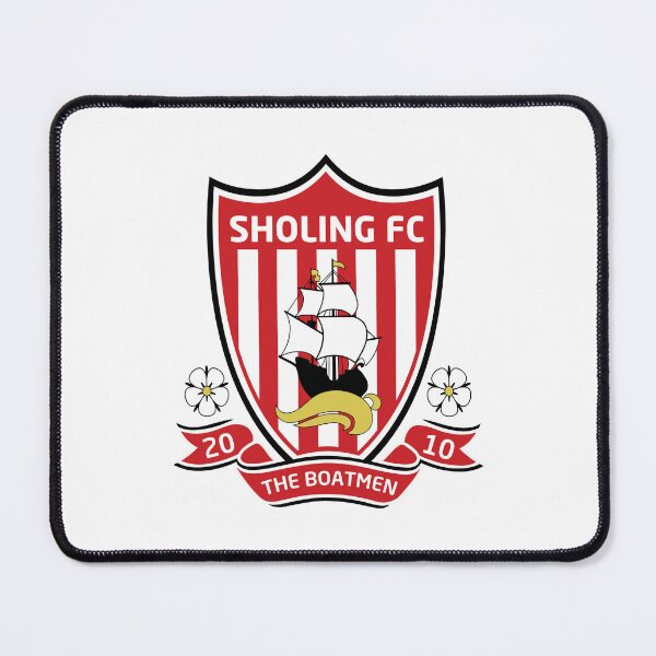 Item preview, Sholing Football Club Crest Logo designed and sold by aranys.