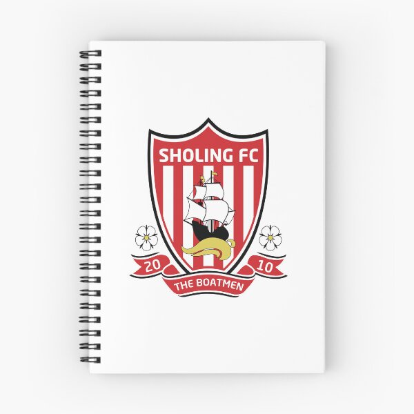 Item preview, Sholing Football Club Crest Logo designed and sold by aranys.