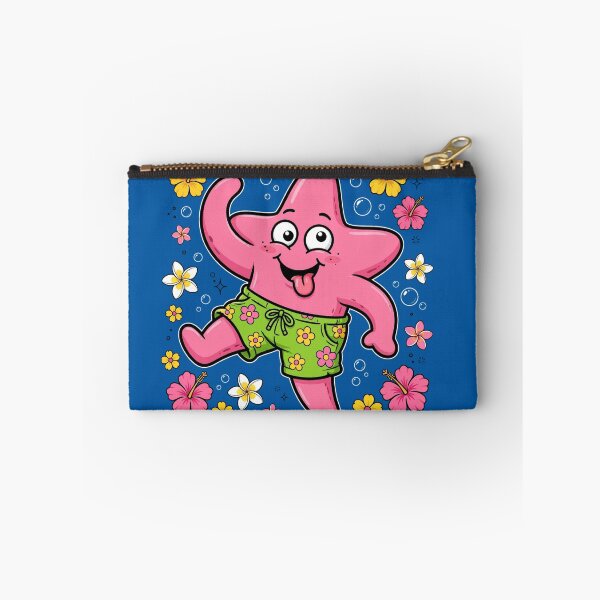 Item preview, Pink Starfish Guy designed and sold by GeeklyShirts.