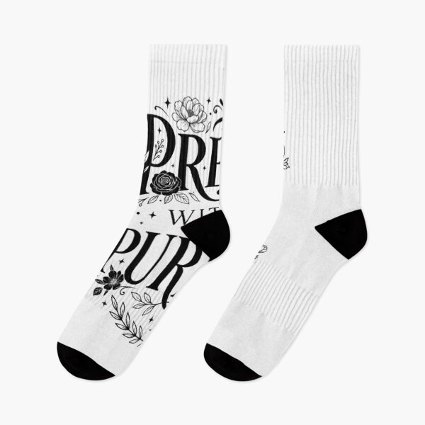 Item preview, Pretty with a purpose Graphic designed and sold by Graphinity-Studio.