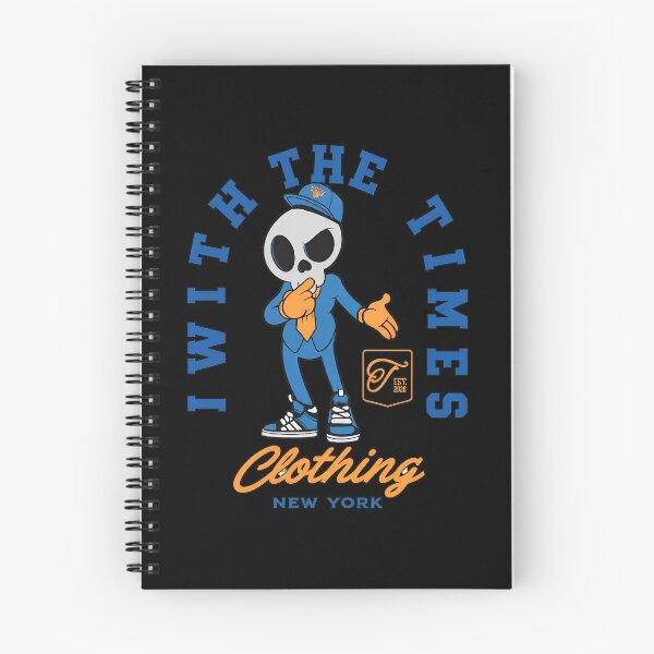 Item preview, Skeleton Suit Drip New York Clothing Crest designed and sold by anthonyperry6.