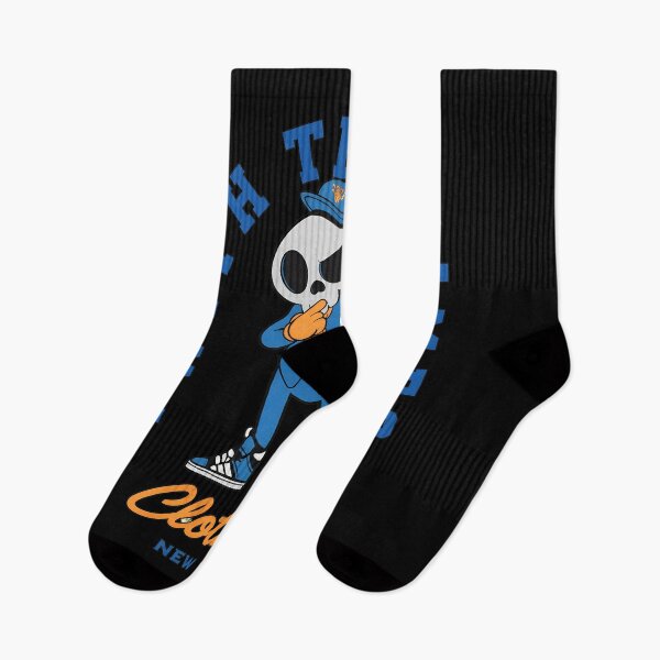 Aperçu de l'œuvre Costume squelette tendance New York Clothing Crest créée et vendue par anthonyperry6.