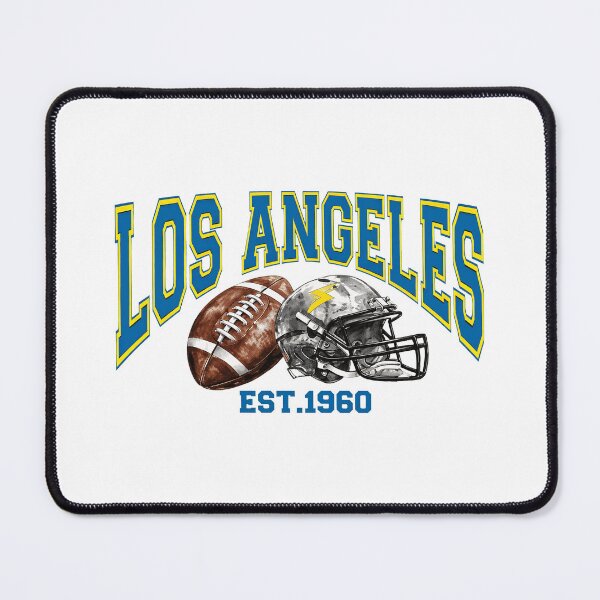 Item preview, Vintage LA Sports Football Helmet  designed and sold by lanaifyke.