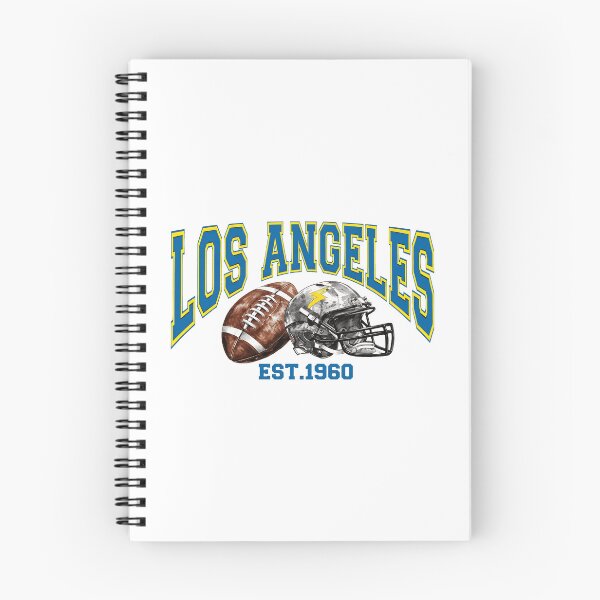 Item preview, Vintage LA Sports Football Helmet designed and sold by lanaifyke.