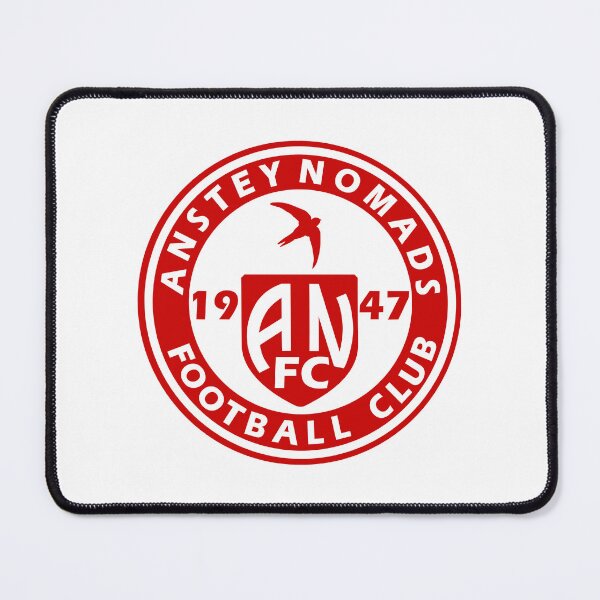 Item preview, Anstey Nomads Football Club Crest Logo designed and sold by aranys.