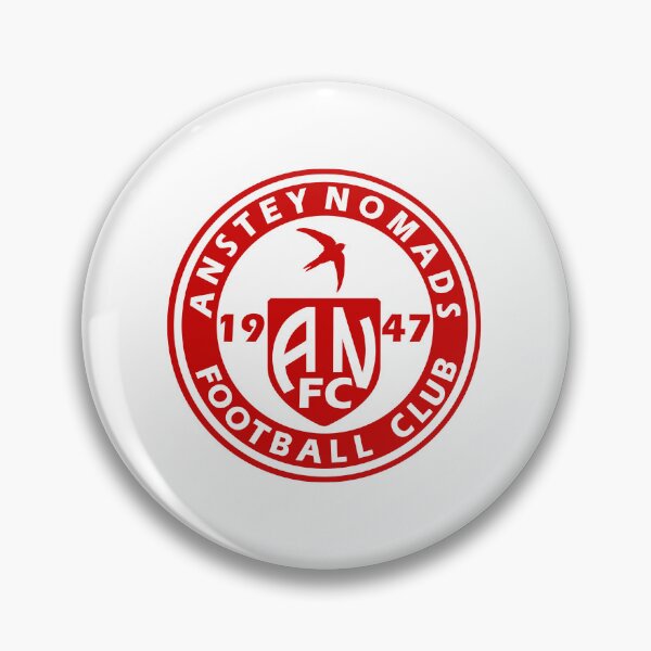 Item preview, Anstey Nomads Football Club Crest Logo designed and sold by aranys.