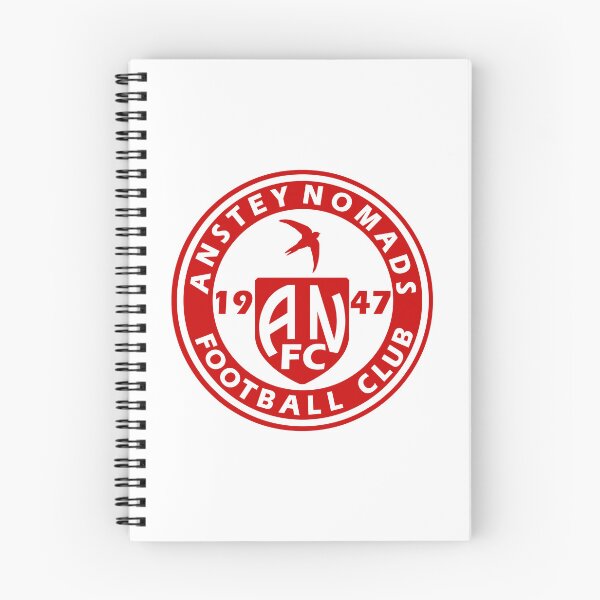 Item preview, Anstey Nomads Football Club Crest Logo designed and sold by aranys.