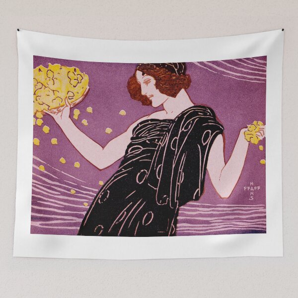 Item preview, Cover of Jugend 1905 by Hans Pfaff designed and sold by Hedrin.