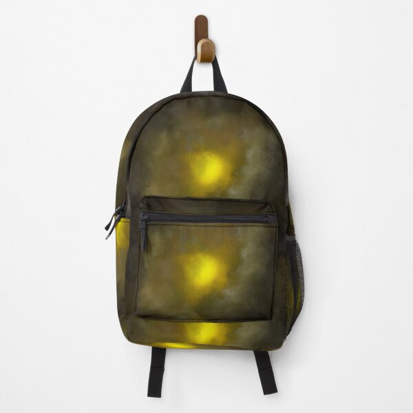 Item preview, A radiant yellow light piercing through dark clouds. designed and sold by a1-x.