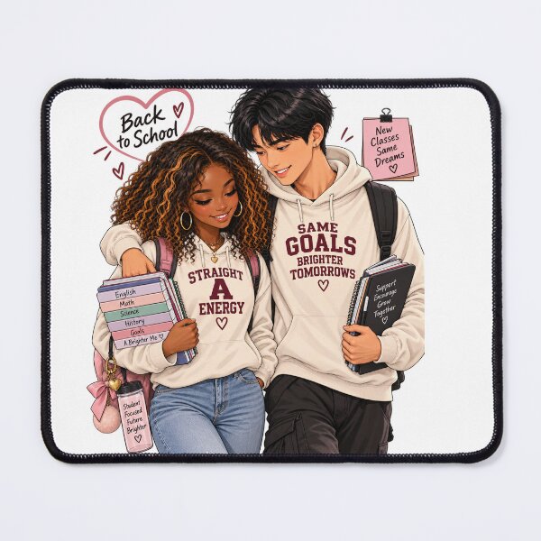 Item preview, Straight A Energy AMBW Back to School designed and sold by CChanDesigns.