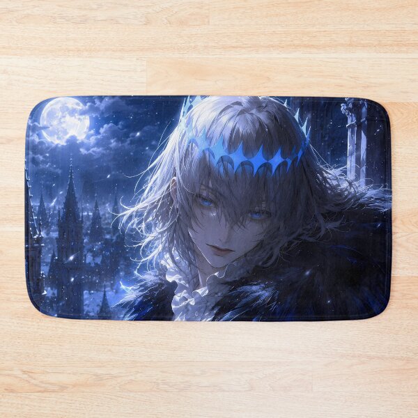 Item preview, Oberon Vortigern Fate Grand Order Moonlit Winter Castle designed and sold by mildaclairmo.