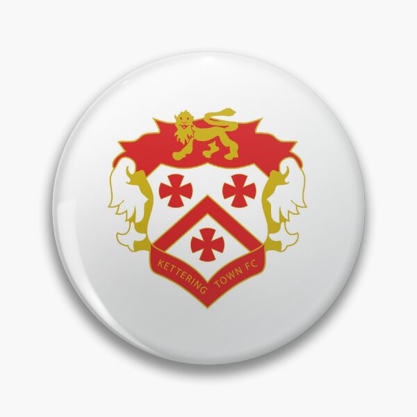 Item preview, Kettering Town Football Club Crest Logo designed and sold by aranys.