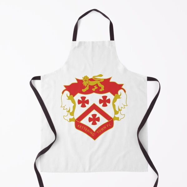 Item preview, Kettering Town Football Club Crest Logo designed and sold by aranys.