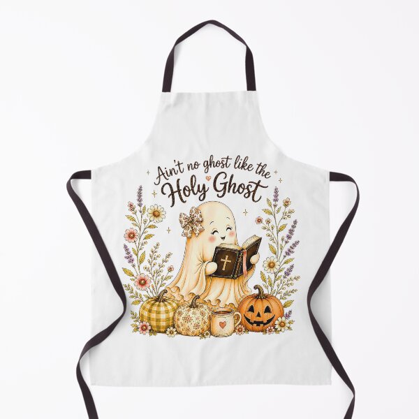 Item preview, Ain't No Ghost Like The Holy Ghost Funny Christian Halloween designed and sold by Byhergawaa.