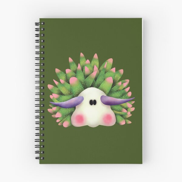 Item preview, Leaf Sheep Sea Slug Nudibranch designed and sold by Karin Taylor.