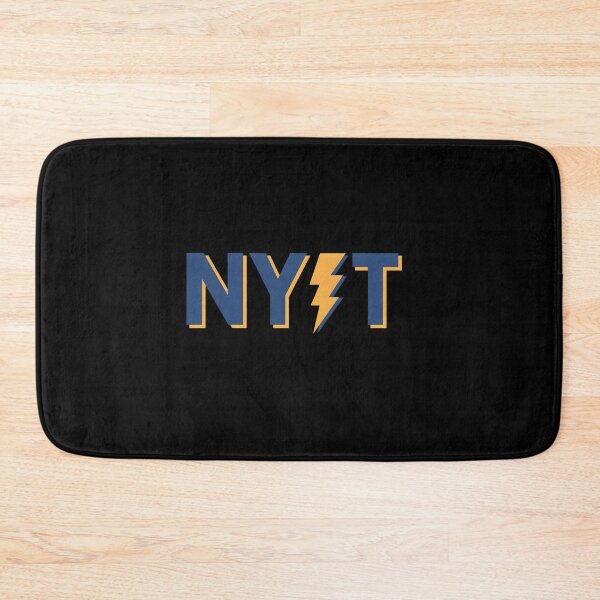 Item preview, NYT Bold Lightning Bolt  designed and sold by anthonyperry6.