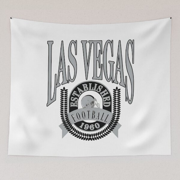 Item preview, Vintage Las Vegas Football  designed and sold by lanaifyke.
