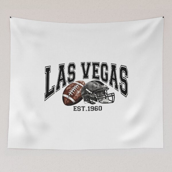 Item preview, Vintage Vegas Football Est 1960 Retro  designed and sold by tranhuonggiang.