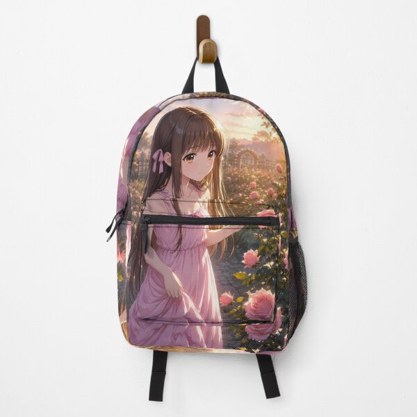 Item preview, Tohru Honda Fruits Basket Sunset Rose Garden designed and sold by mildaclairmo.