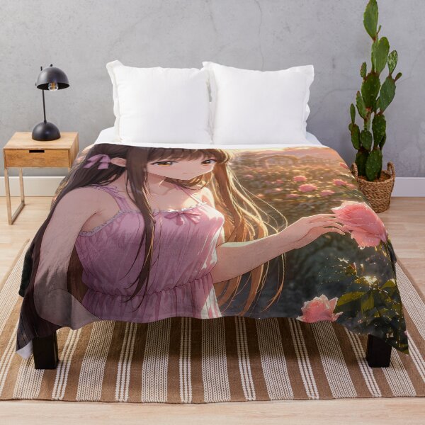 Item preview, Tohru Honda Fruits Basket Sunset Rose Garden designed and sold by mildaclairmo.