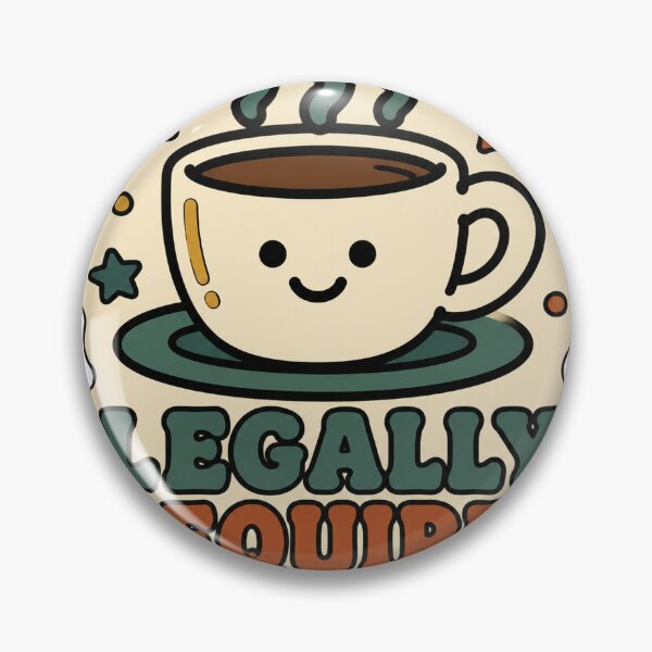Item preview, Coffee Gift - Legally Required Before 10am designed and sold by RedRubyBubble.