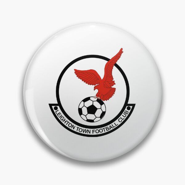 Item preview, Leighton Town Football Club Crest Logo designed and sold by aranys.