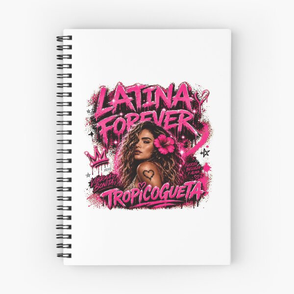 Item preview, Vibrant Latina Graffiti Style Woman Design designed and sold by lanaifyke.