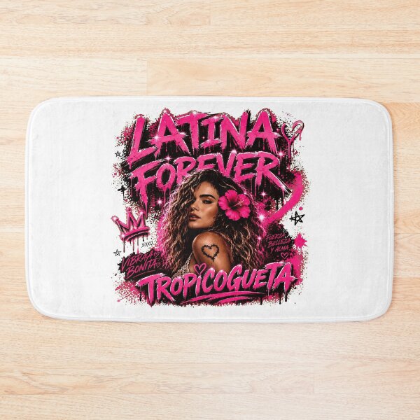 Item preview, Vibrant Latina Graffiti Style Woman Design designed and sold by lanaifyke.