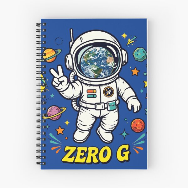 Item preview, Zero G designed and sold by GeeklyShirts.