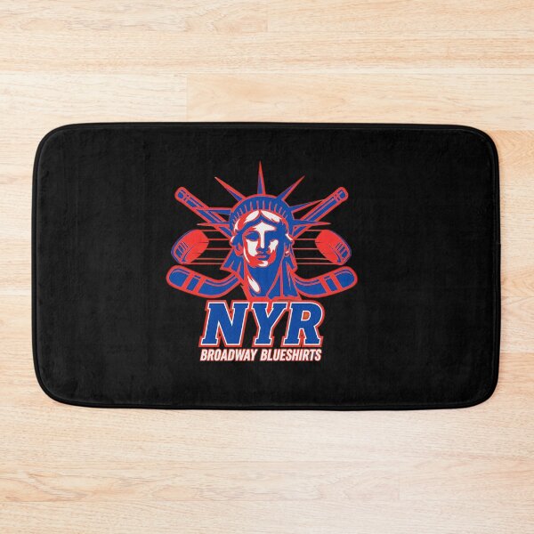Item preview, NYR Broadway Blueshirts Statue of Liberty  designed and sold by anthonyperry6.