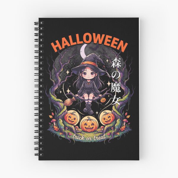 Item preview, Forest Witch Halloween Tree Design Graphic Tee v17 designed and sold by DarylWelsh2024.