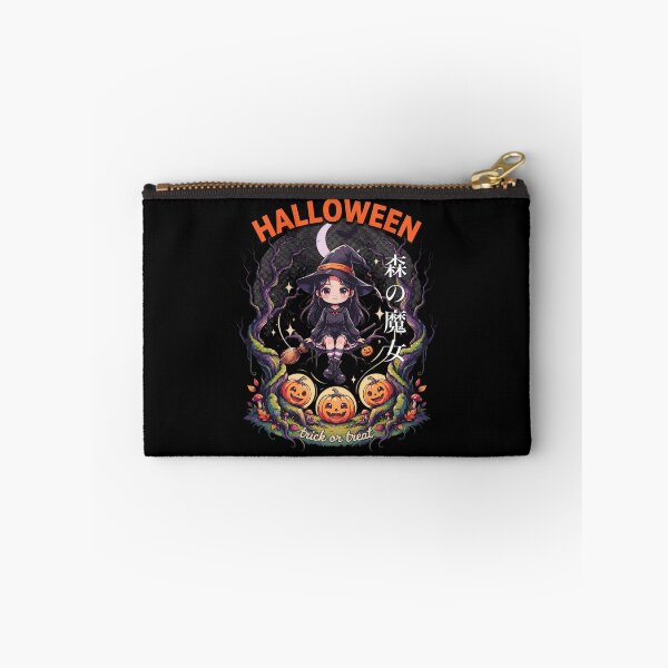 Item preview, Forest Witch Halloween Tree Design Graphic Tee v17 designed and sold by DarylWelsh2024.