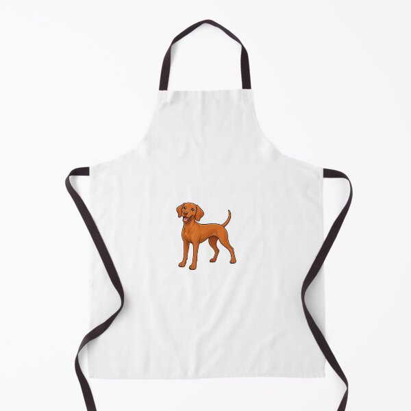 Item preview, Vizsla Gift - Cute Dog Lover Dog Mom designed and sold by RedRubyBubble.