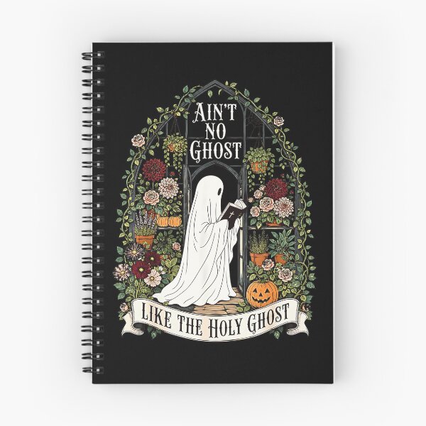 Item preview, Ain't No Ghost Like The Holy Ghost Funny Christian Halloween designed and sold by Byhergawaa.