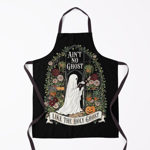 Item preview, Ain't No Ghost Like The Holy Ghost Funny Christian Halloween designed and sold by Byhergawaa.