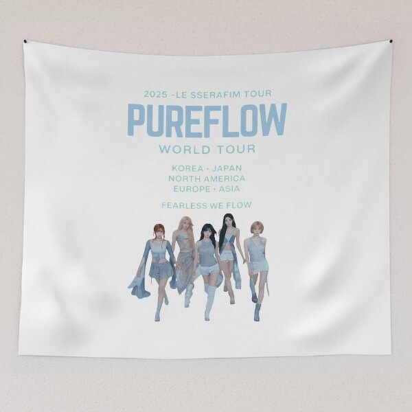 Item preview, K-Pop Music Tour Fan  designed and sold by lanaifyke.
