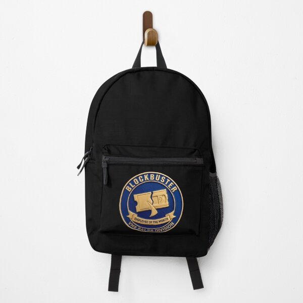 Item preview, Blockbuster VHS Sales Division - Employee of the Month Fake Badge designed and sold by RogueSquirrels.