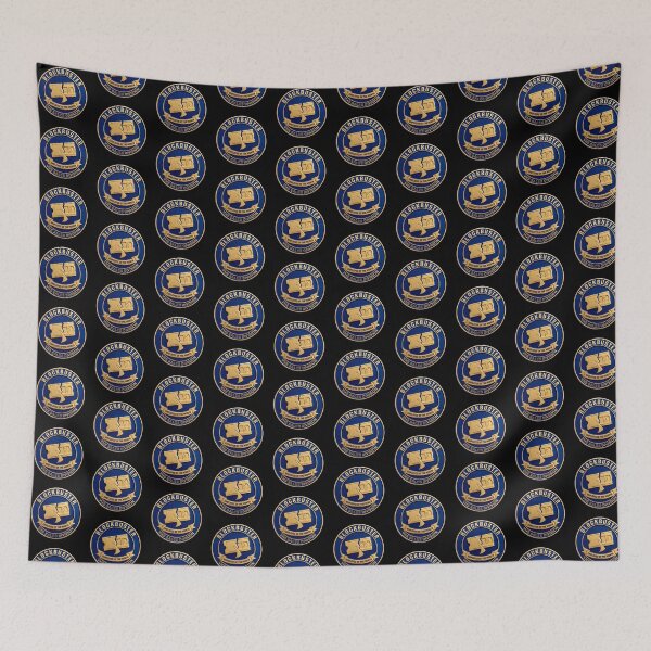 Item preview, Blockbuster VHS Sales Division - Employee of the Month Fake Badge designed and sold by RogueSquirrels.
