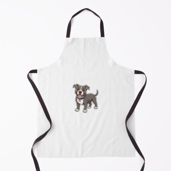 Item preview, Pit Bull Gift - Cute Dog Pittie Lover Dog Mom designed and sold by RedRubyBubble.