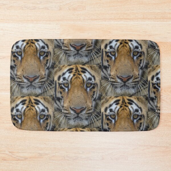 Item preview, WHITE TIGER - ANIMAL PHOTOGRAPHY - ANIMAL ART - NATURE - CATS designed and sold by santo ✝abú.