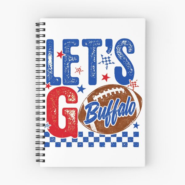 Item preview, Go Buffalo Fan Football  designed and sold by tranhuonggiang.