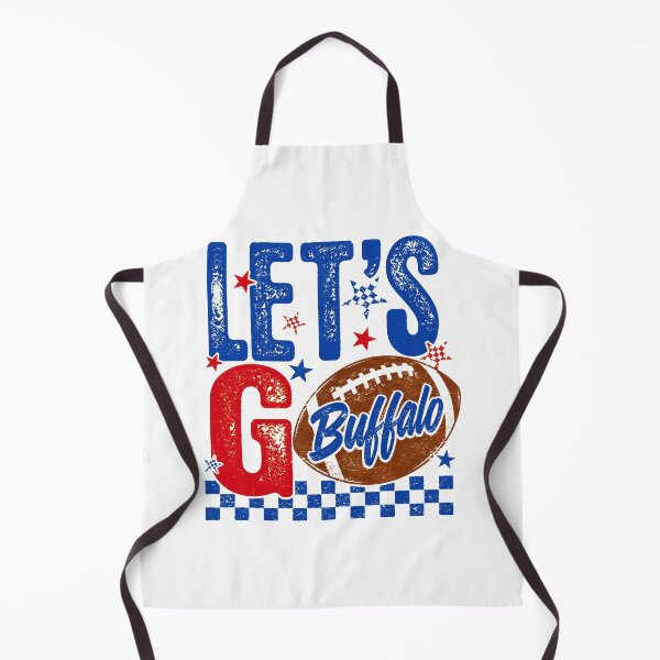 Item preview, Go Buffalo Fan Football  designed and sold by tranhuonggiang.