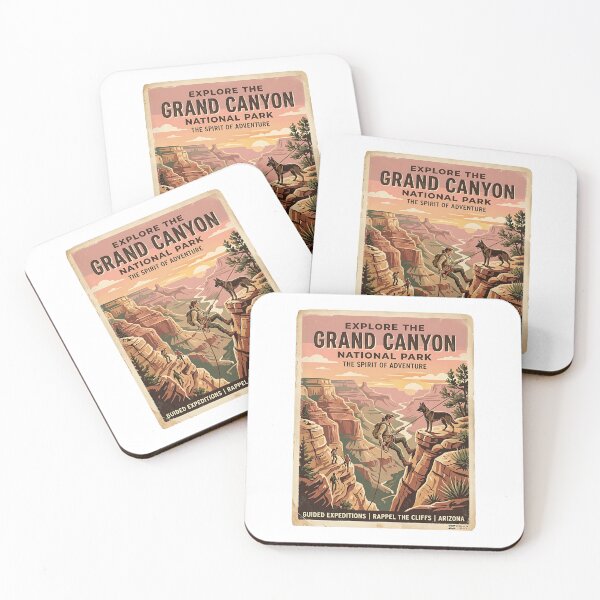 Item preview, Belgian Malinois Canyon Rappeller designed and sold by PictoVibe.